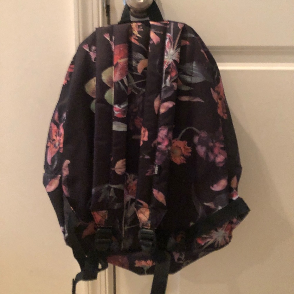 Vans Floral Pattern Backpack - image 3